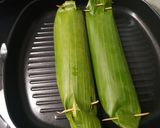 Foto langkah ke 5 dari resep Nasi Goreng Bakar Sapi Pedas.