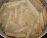 Foto langkah ke 7 dari resep French Fries Homemade (kentang goreng ala kfc).
