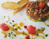 Foto del paso 3 de la receta: Tartar de atún