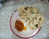 મેથી નાન (Methi Naan Recipe In Gujarati) રેસીપી સ્ટેપ4ફોટો