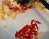 Foto langkah ke 2 dari resep Nasi Goreng Ala Solaria.