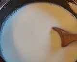 Foto del paso 2 de la receta: Crema Base con Fécula de Papa