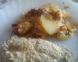 Foto del paso 5 de la receta: Gratín de papas y algo más