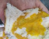 A picture of step 2 of Corn stuffed bread rolls.