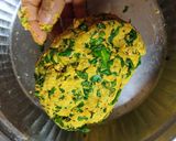 પાલક પનીર પરોઠા (Palak Paneer Paratha Recipe In Gujarati) રેસીપી સ્ટેપ4ફોટો
