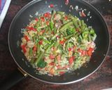 Foto del paso 2 de la receta: Pechuga a la plancha con salteado de verduras para estudiantes