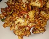 Foto langkah ke 3 dari resep Kerupuk seblak kering.