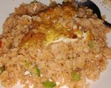 Foto langkah ke 5 dari resep Nasgor Petai Sederhana.