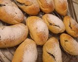 Mákos kifli 😋🥐 recept fázis 6 fotója