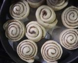 A picture of step 4 of Cinnamon Roll.
