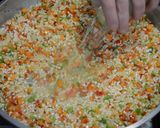 Foto del paso 2 de la receta: Risotto de vegetales hindú
