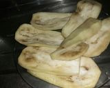 Foto del paso 2 de la receta: Milanesas de Berenjena 🍆