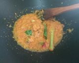 Foto langkah ke 4 dari resep Kare ayam.