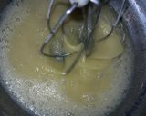 Foto del paso 1 de la receta: Hotcakes de miel!❣