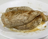 Foto del paso 3 de la receta: Solomillo Wellington de pavo