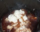 Foto langkah ke 3 dari resep Bubur singkong.