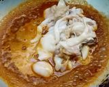 รูปขั้นตอนการทำที่ 4 ของ ผัดเผ็ดไข่ปลาหมึกลูกกล้วยดิบ