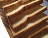 Foto langkah ke 1 dari resep Roti kering manis.