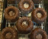 Foto del paso 7 de la receta: Bizcochitos de cacao, zanahoria y nueces