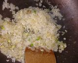 Foto del paso 2 de la receta: Risotto de brócoli y roquefort