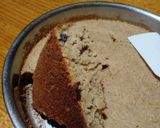 Foto del paso 6 de la receta: Torta de avena con pasas de uva