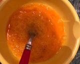Mustáros csirkemell, tojásos nokedlivel 🤗👌 recept fázis 2 fotója