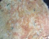 A picture of step 4 of Egg Sandwich with Chicken n Cheese !.