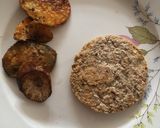 Foto del paso 9 de la receta: Hamburguesas de Trigo Candeal
