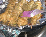 சிக்கன் மலாய் டிக்கா ரெசிபி ஸ்டேப் 4 புகைப்படம்