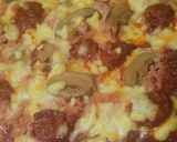 Foto del paso 4 de la receta: Pizza Keto