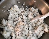 Foto langkah ke 2 dari resep Nasi Tuna Mentai.