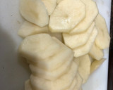 Foto del paso 1 de la receta: Lubina al horno con verduras