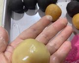 Foto langkah ke 4 dari resep Classic Mooncake.