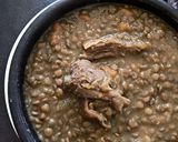Foto del paso 4 de la receta: Guiso de lentejas con asado de tira