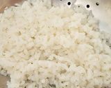 Foto del paso 1 de la receta Arroz con chorizos 🔥 y huevo