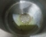 A picture of step 2 of Potato Curry.