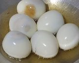 Foto langkah ke 1 dari resep Telur tempe terong balado.