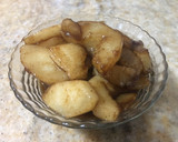 Foto del paso 3 de la receta: Peras y manzana caramelizadas