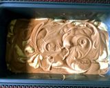 Foto langkah ke 6 dari resep Mocca Marble Pound ake.