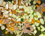 Foto del paso 3 de la receta: Rigattoni en salsa primavera