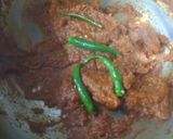A picture of step 6 of Kidney Beans.