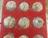 Une image de l'étape 2 de Petits Muffins Coco / Citron Fromage Blanc (Light IG Bas) 🍪.