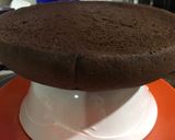 Foto langkah ke 17 dari resep Chocolate Cake Rice Cooker.