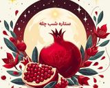 عکس مرحله 4 از دستور شکلات اناری