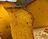 Foto del paso 15 de la receta: Bizcocho de calabaza con cobertura de chocolate