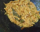 Foto langkah ke 3 dari resep Nasi Bakar Ayam Jamur.