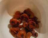 Une image de l'étape 6 de Velouté marrons potirons.