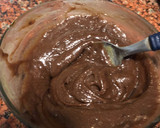 Foto del paso 2 de la receta: TARTA DE COCO Y NUTELLA CASERA (sin gluten)