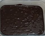 Foto langkah ke 6 dari resep Brownies Tempe.