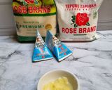 Foto langkah ke 2 dari resep Cenil Singkong Nanas.